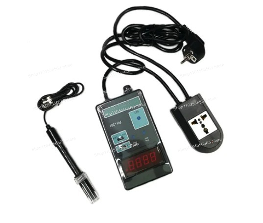 Aquarium Fish Online - Controlador Digital de PH Online PH-201