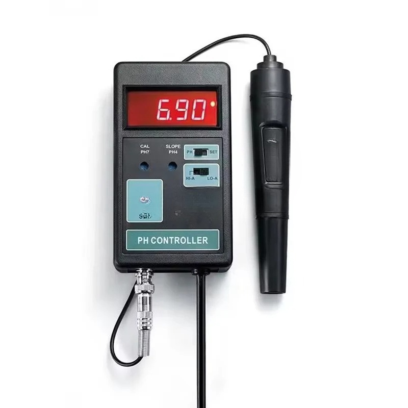 Aquarium Fish Online - Controlador Digital de PH Online AC100-240V