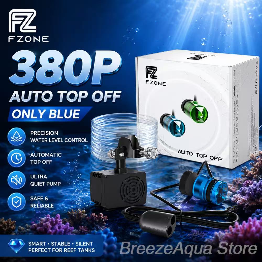 Aquarium Fish Buy - Sistema de Reabastecimento Automático FZONE ATO-380P