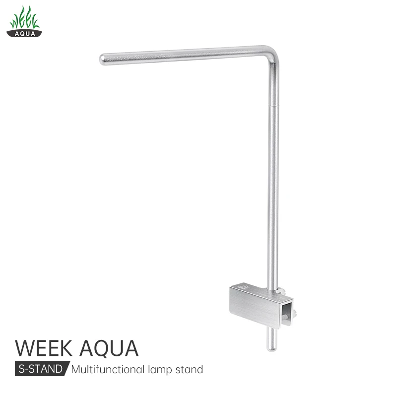 Aquarium Fish Photography - Semana aqua luz suporte universal liga