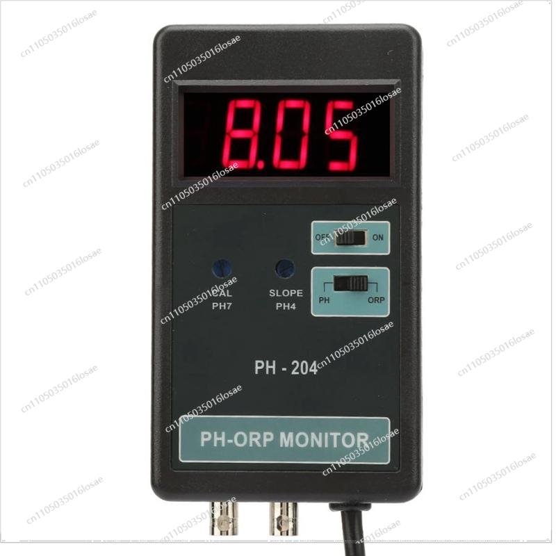 Monitor digital on-line de ph  - Aquarium Fish Online avaliação e preço