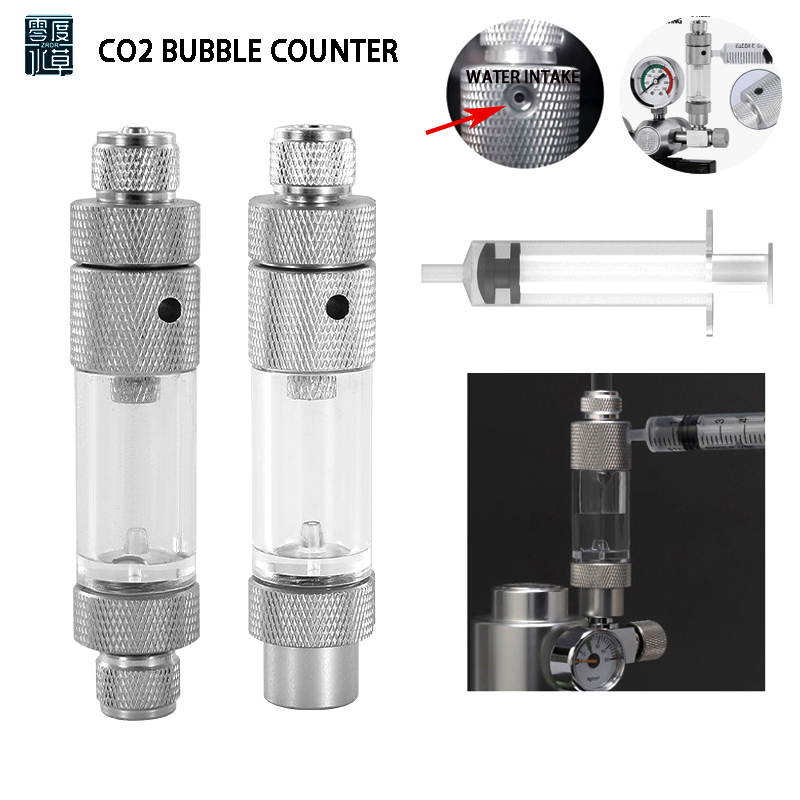 Medidor de Bolhas de CO2 para  - Aquarium Fish Buy avaliação e preço
