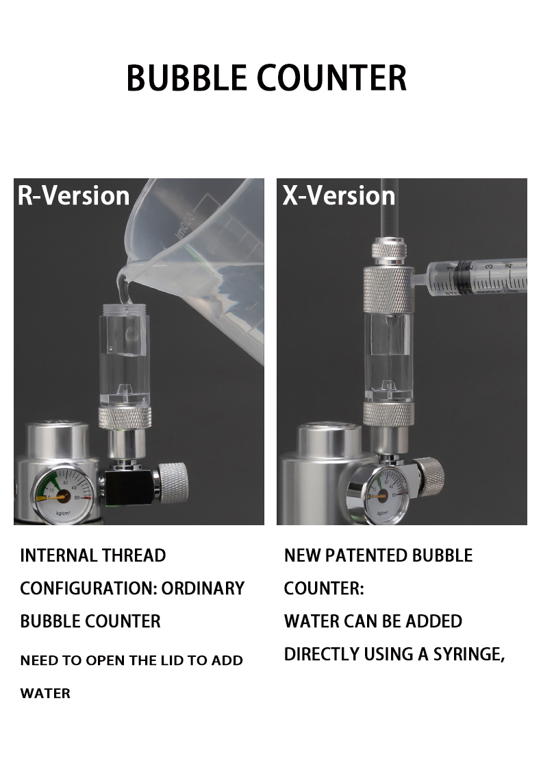 Medidor de Bolhas de CO2 para  - Aquarium Fish Buy avaliação e preço