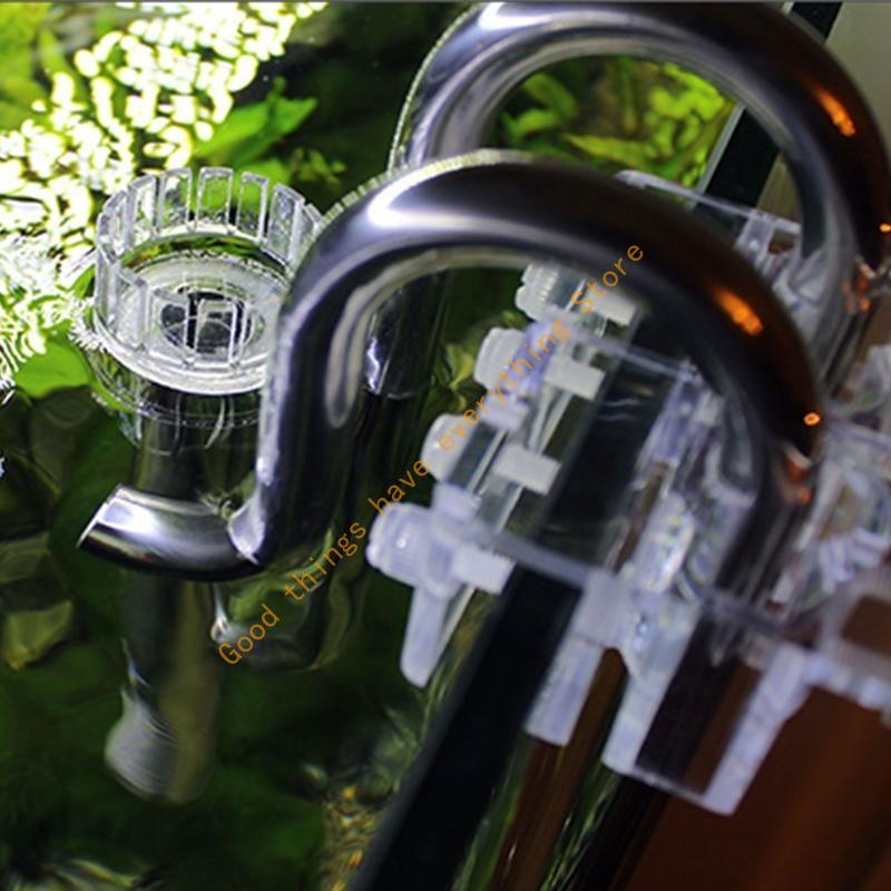 Tubo lírio aço inoxidável, 2 p - Aquarium Fish Online avaliação e preço