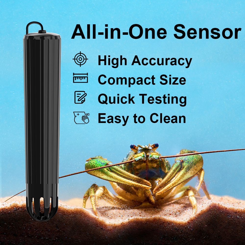 Kit de Teste de Qualidade da Á - Aquarium Fish Online avaliação e preço