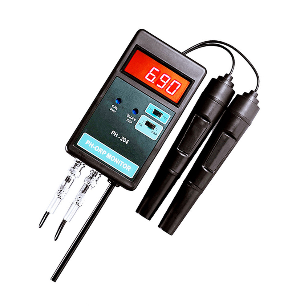 Medidor digital de ph/orp, ph- - Aquarium Fish Online avaliação e preço
