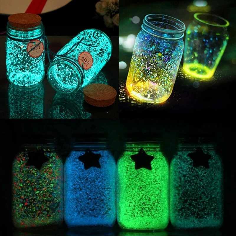 1000 pçs 3-5mm areia luminosa  - Aquarium Fish Saltwater avaliação e preço