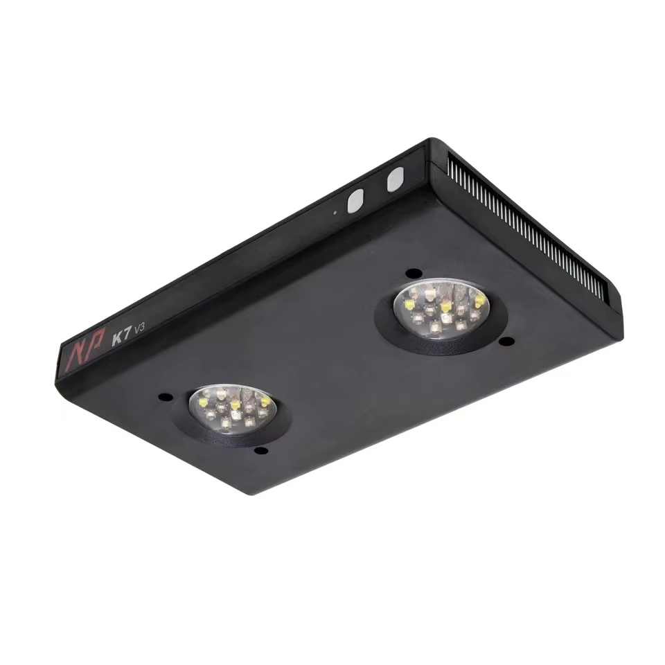 K7 140W Espectro Completo WiFi - Aquarium Fish Saltwater avaliação e preço