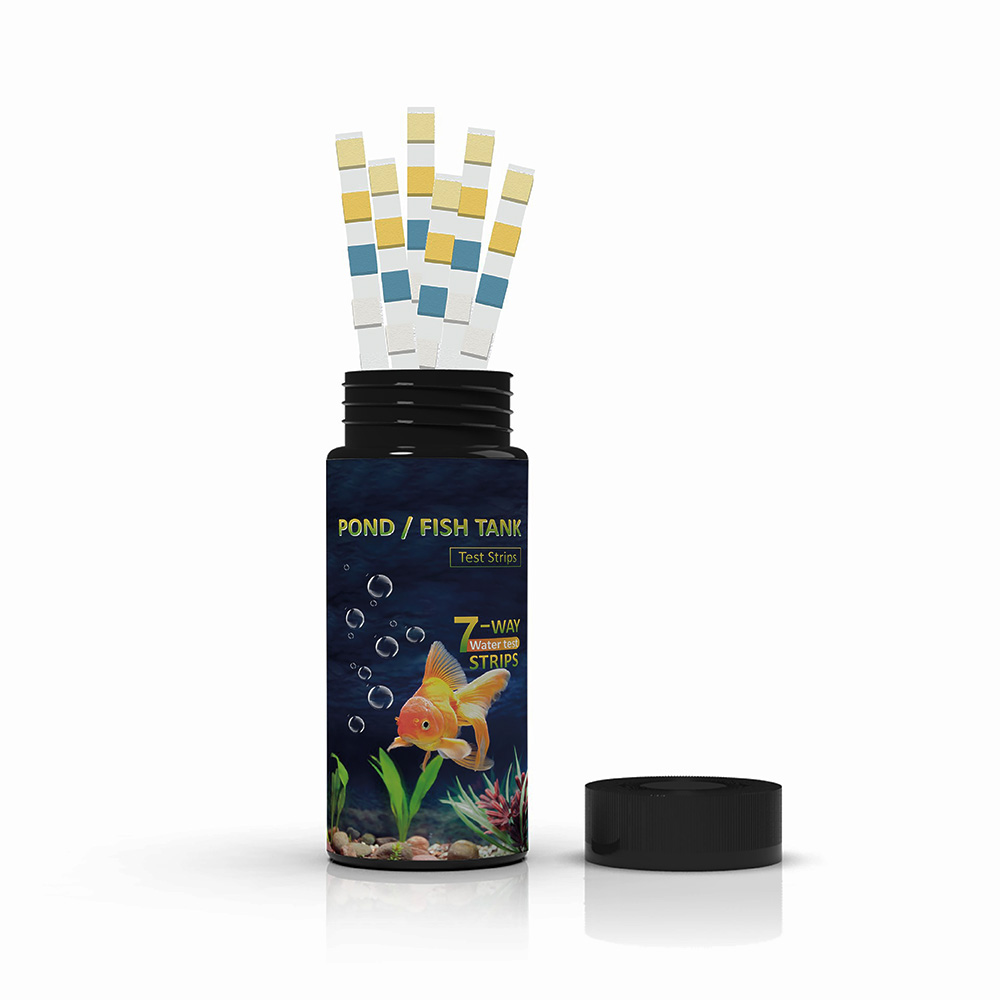 Tiras de teste de aquário 7 em - Aquarium Fish Saltwater avaliação e preço