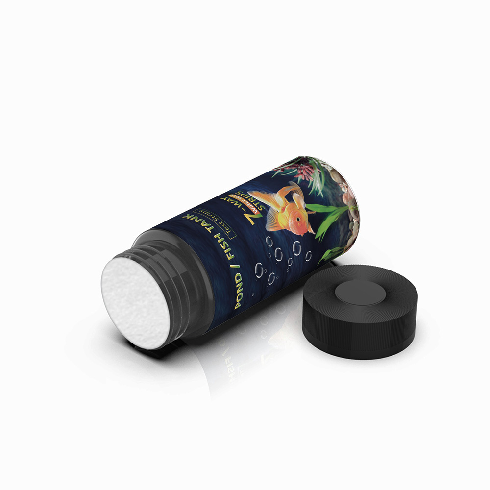 Tiras de teste de aquário 7 em - Aquarium Fish Saltwater avaliação e preço
