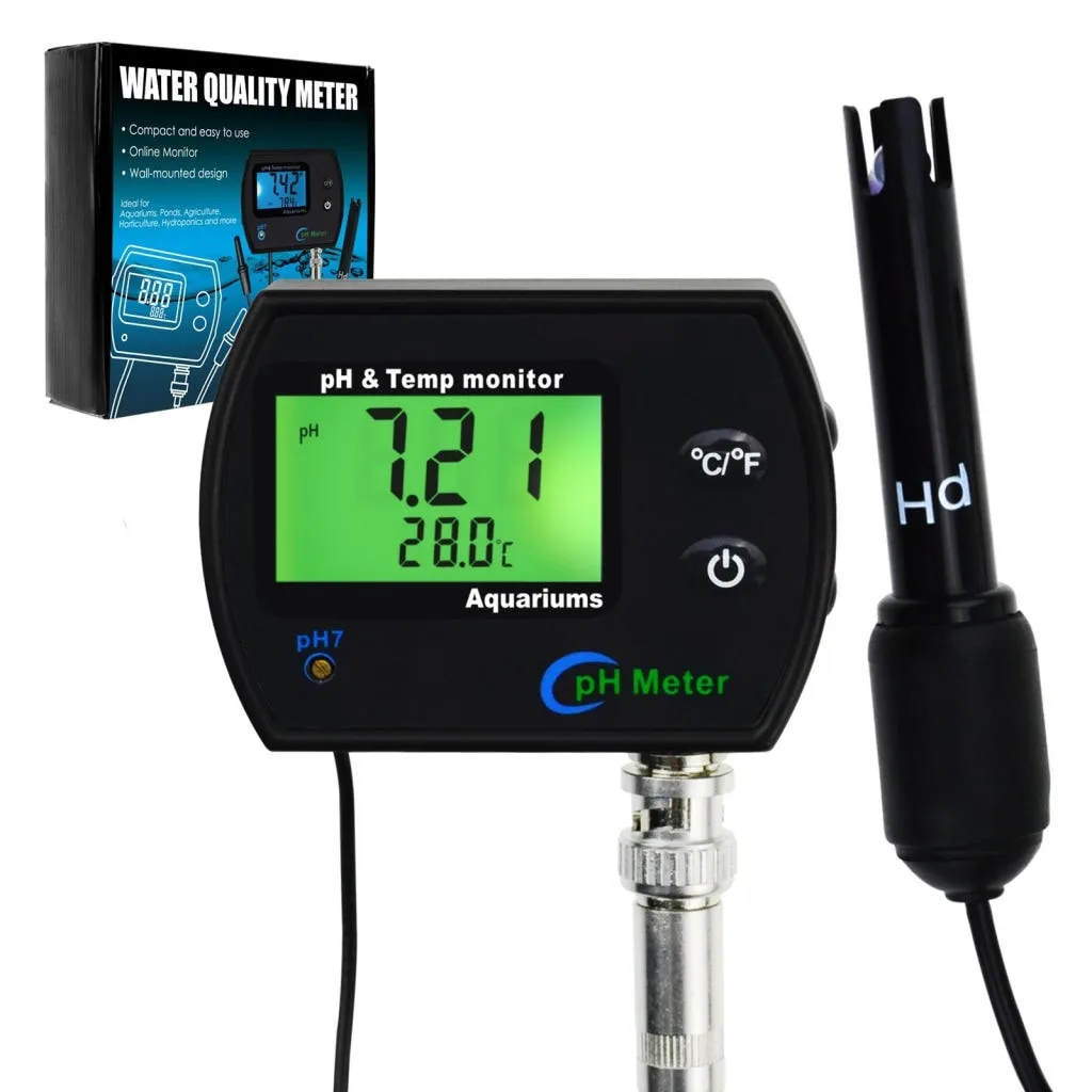 Medidor de pH online, monitor  - Aquarium Fish Online avaliação e preço