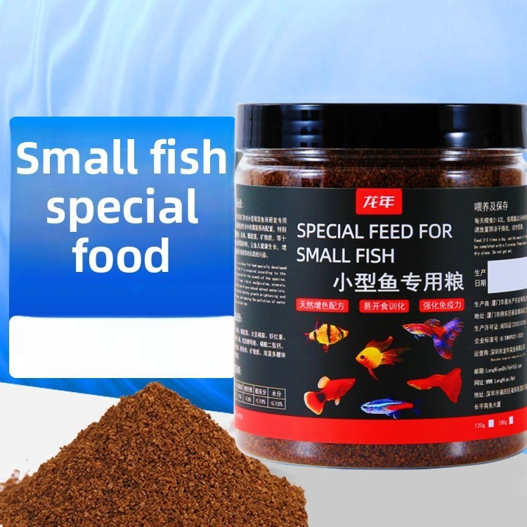 LONGNIAN Comida para peixes tr - Aquarium Fish Danio avaliação e preço