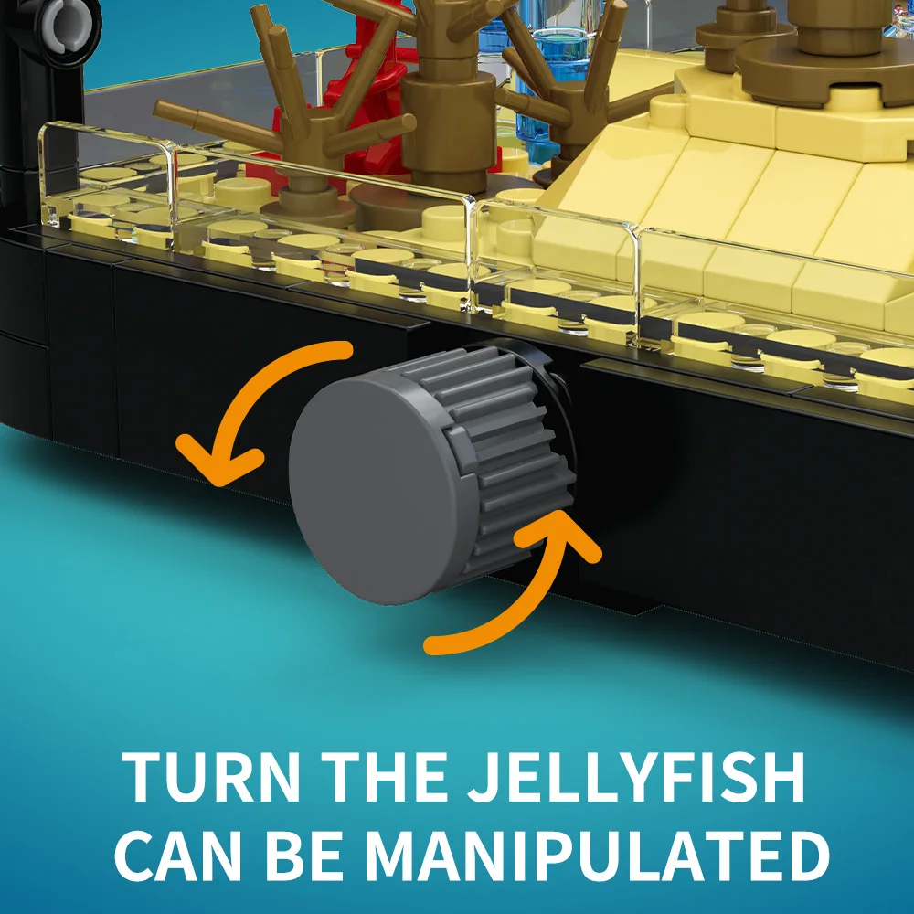 Conjunto de blocos de construç - Aquarium Fish Saltwater avaliação e preço