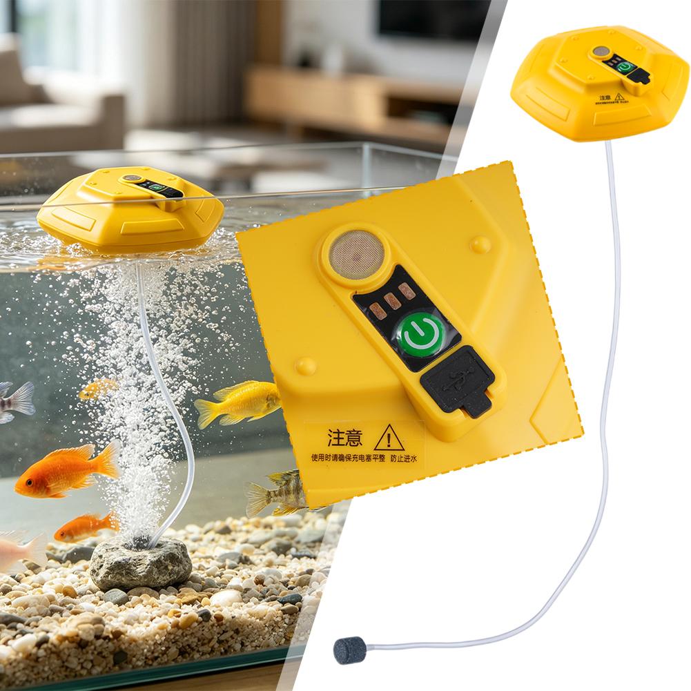 Bomba de Oxigênio Portátil par - Aquarium Fish House avaliação e preço
