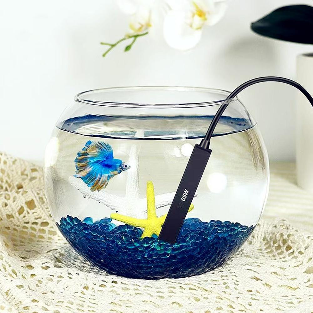 Aquecedor de Aquário Mini USB  - Aquarium Fish House avaliação e preço