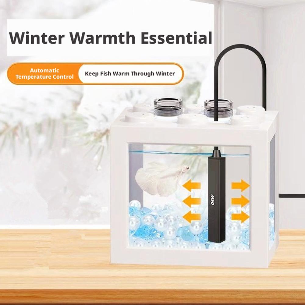 Aquecedor de Aquário Mini USB  - Aquarium Fish House avaliação e preço