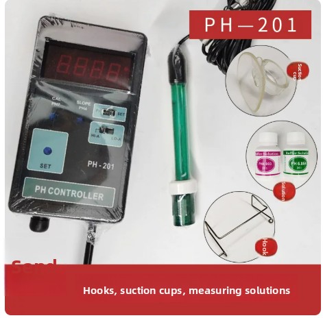 Controlador de PH para Aquário - Aquarium Fish Online avaliação e preço