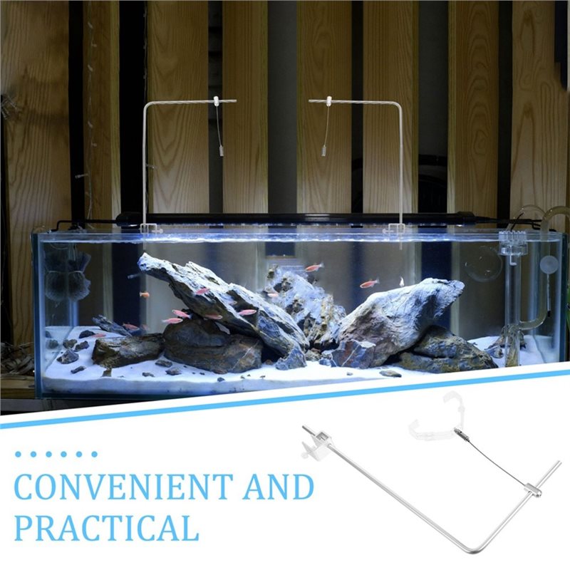 Suporte de Luz para Aquário AB - Aquarium Fish Saltwater avaliação e preço