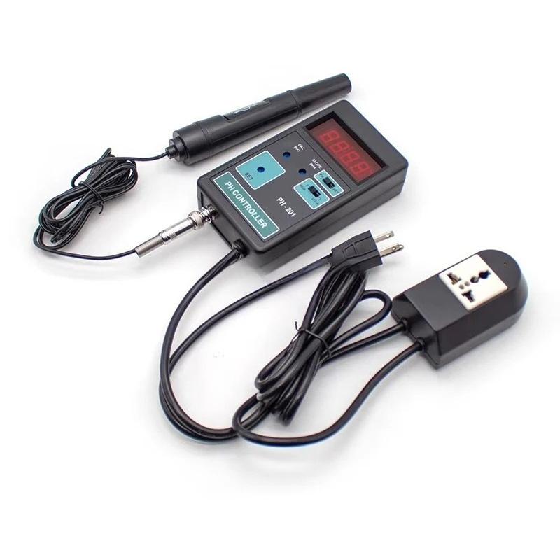 Controlador Digital de PH Onli - Aquarium Fish Online avaliação e preço