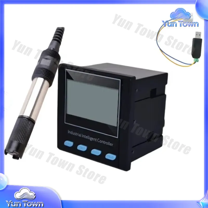 Sensor de Oxigênio Dissolvido  - Aquarium Fish Online avaliação e preço