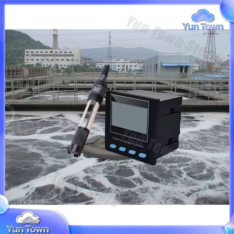 Sensor de Oxigênio Dissolvido  - Aquarium Fish Online avaliação e preço