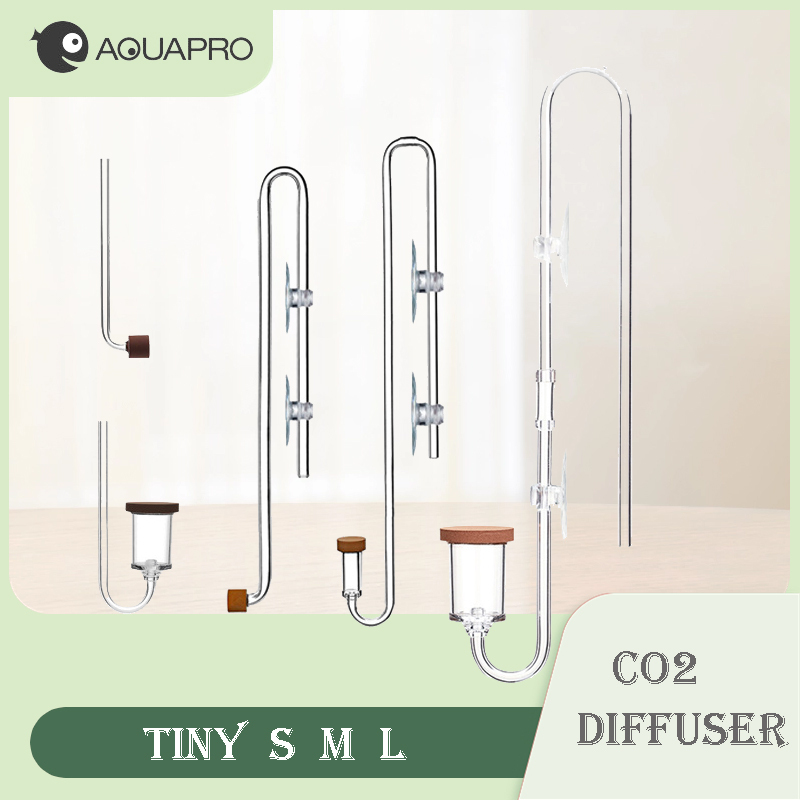 Difusor de co2 para aquário, m - Aquarium Fish Buy avaliação e preço