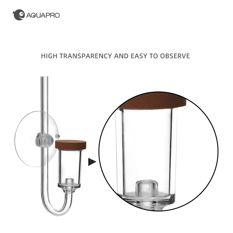 Difusor de co2 para aquário, m - Aquarium Fish Buy avaliação e preço