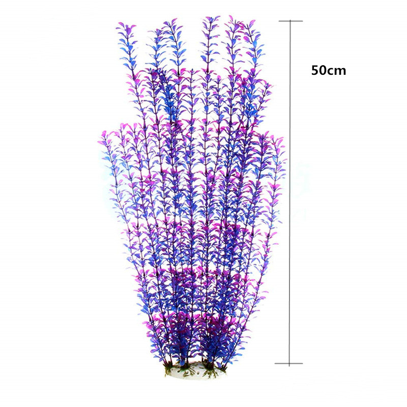 Plantas Artificiais Raras para - Aquarium Fish Photography avaliação e preço