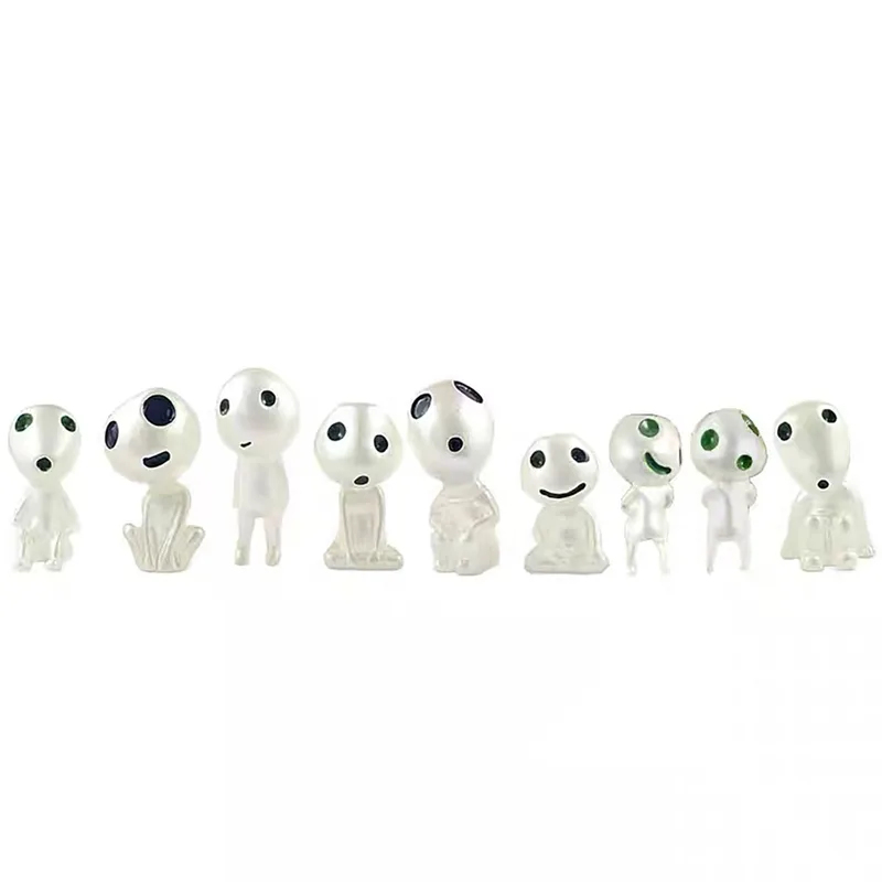 Mini Figuras de Elfos Luminoso - Aquarium Fish Saltwater avaliação e preço