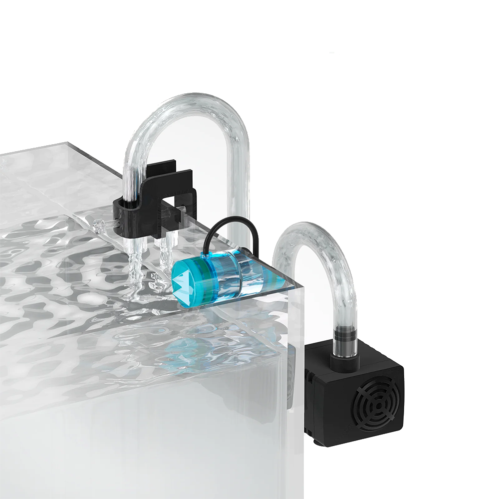 Sistema de Reabastecimento Aut - Aquarium Fish Buy avaliação e preço