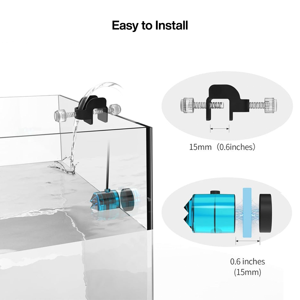 Sistema de Reabastecimento Aut - Aquarium Fish Buy avaliação e preço