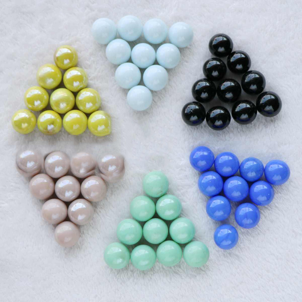 66 pçs dia16mm cor sólida bola - Aquarium Fish Saltwater avaliação e preço