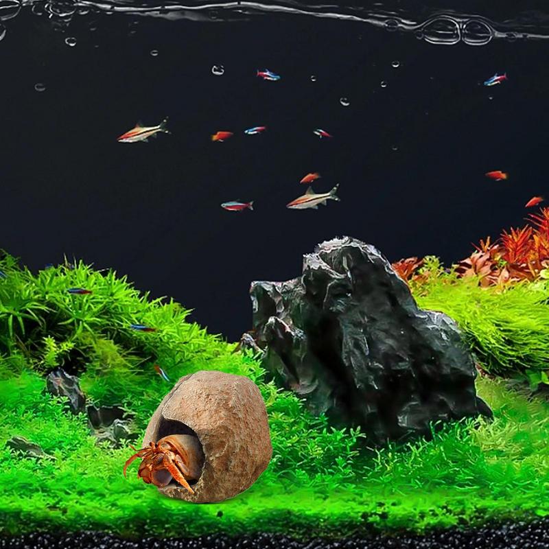 Aquário caverna tanque de peix - Aquarium Fish House avaliação e preço