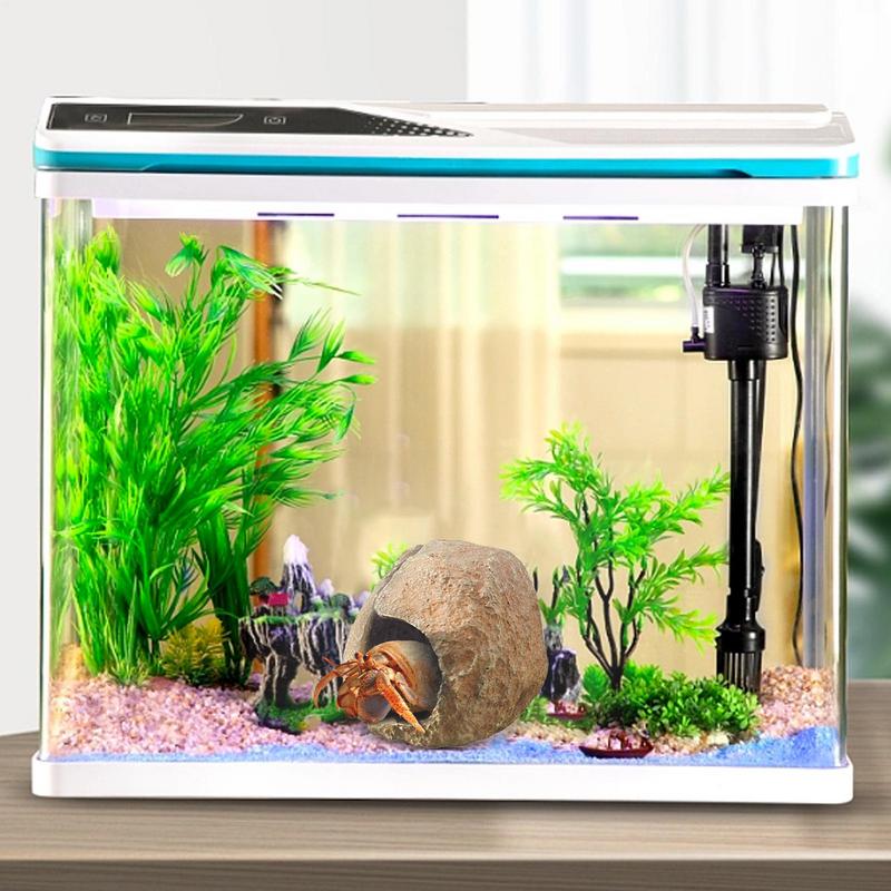 Aquário caverna tanque de peix - Aquarium Fish House avaliação e preço
